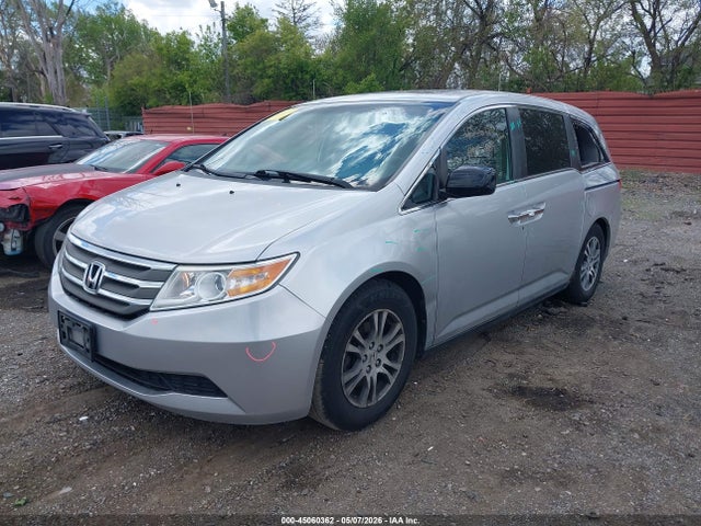 Продажа на аукционе авто 2012 Honda Odyssey Ex-l, vin: 5FNRL5H68CB002122, номер лота: 45060362