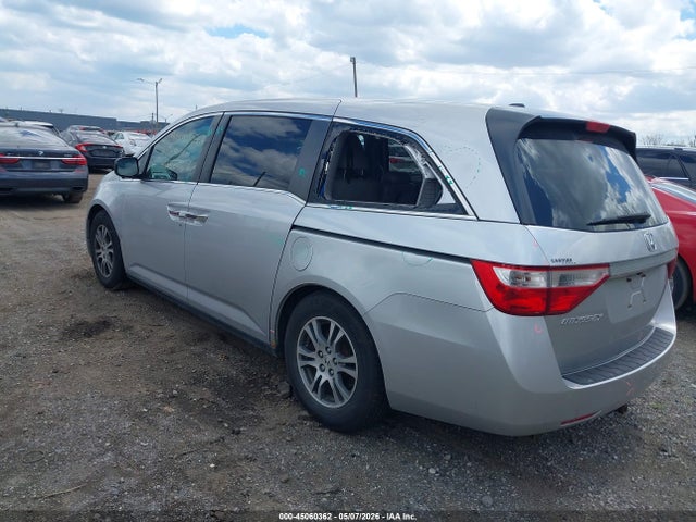 Продажа на аукционе авто 2012 Honda Odyssey Ex-l, vin: 5FNRL5H68CB002122, номер лота: 45060362