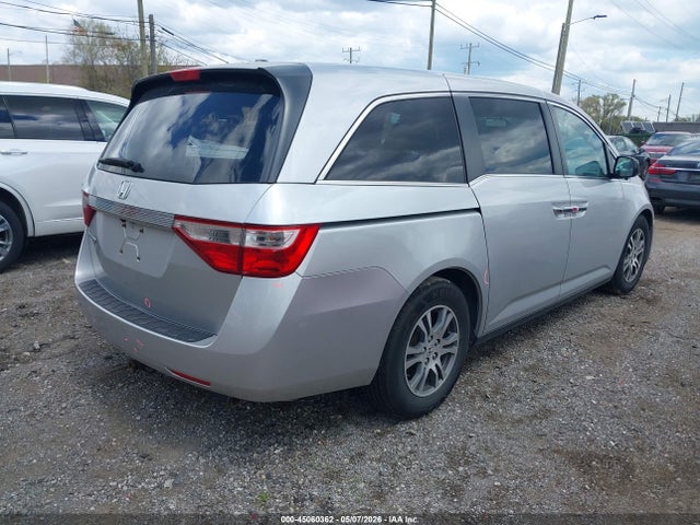 Продажа на аукционе авто 2012 Honda Odyssey Ex-l, vin: 5FNRL5H68CB002122, номер лота: 45060362