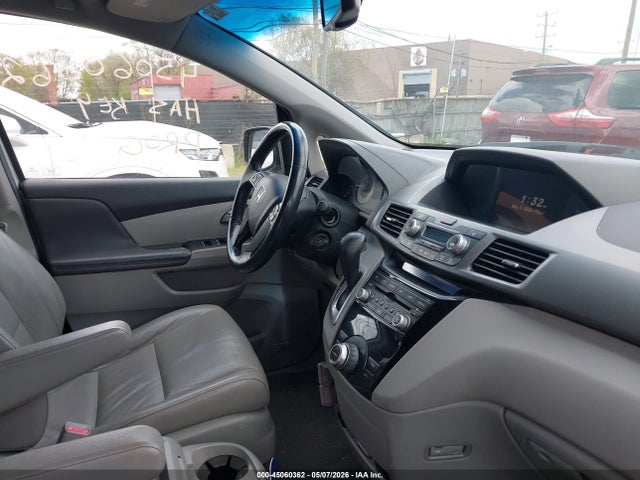 Продажа на аукционе авто 2012 Honda Odyssey Ex-l, vin: 5FNRL5H68CB002122, номер лота: 45060362