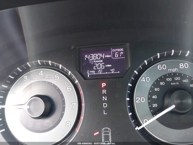 Продажа на аукционе авто 2012 Honda Odyssey Ex-l, vin: 5FNRL5H68CB002122, номер лота: 45060362