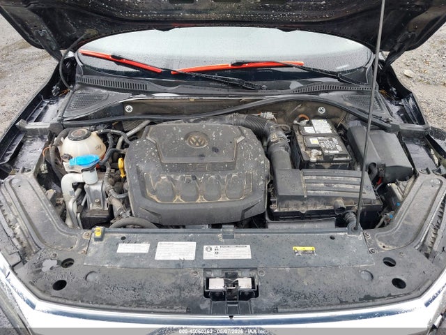 Aukcja sprzedaży 2020 Volkswagen Passat 2.0t R-line, vin: 1VWMA7A34LC003855, numer aukcji: 45060363