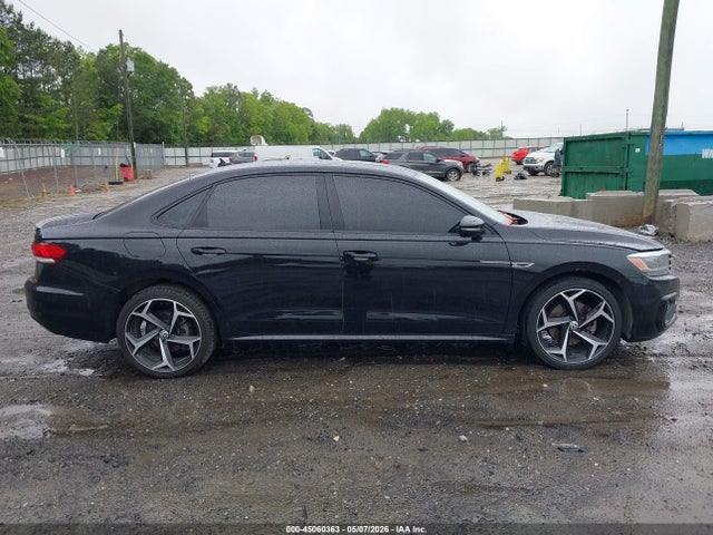 Aukcja sprzedaży 2020 Volkswagen Passat 2.0t R-line, vin: 1VWMA7A34LC003855, numer aukcji: 45060363