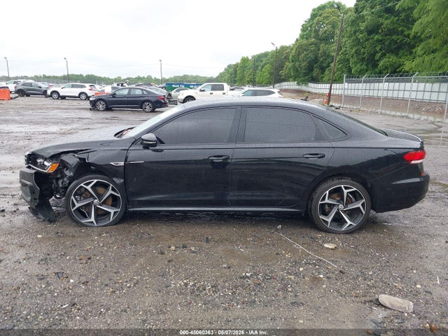 Aukcja sprzedaży 2020 Volkswagen Passat 2.0t R-line, vin: 1VWMA7A34LC003855, numer aukcji: 45060363