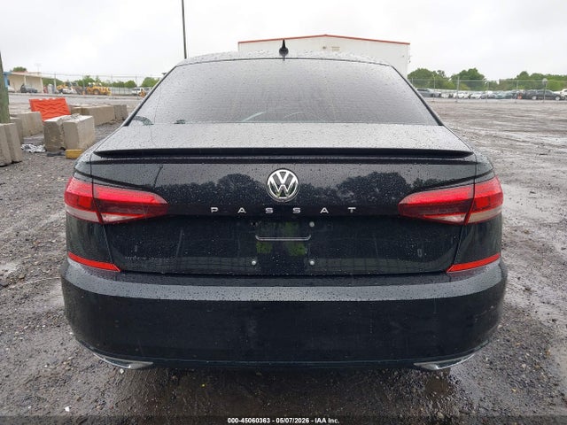Aukcja sprzedaży 2020 Volkswagen Passat 2.0t R-line, vin: 1VWMA7A34LC003855, numer aukcji: 45060363