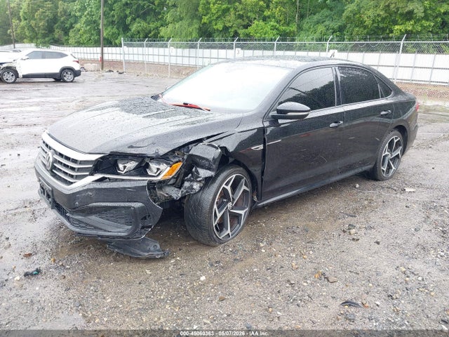 Aukcja sprzedaży 2020 Volkswagen Passat 2.0t R-line, vin: 1VWMA7A34LC003855, numer aukcji: 45060363