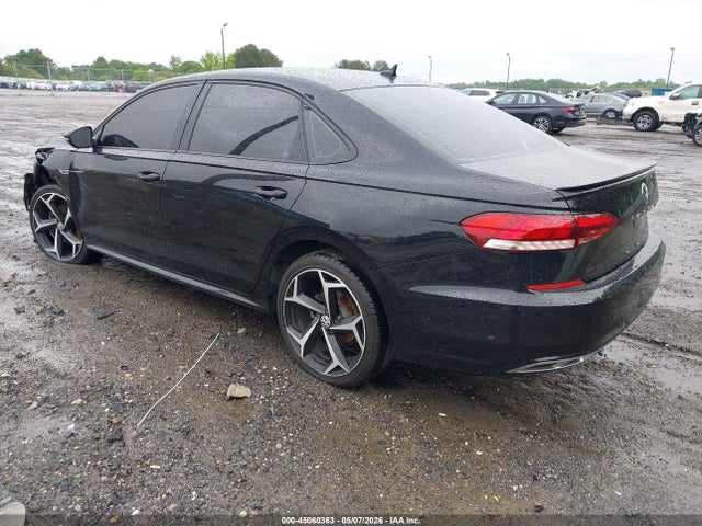 Aukcja sprzedaży 2020 Volkswagen Passat 2.0t R-line, vin: 1VWMA7A34LC003855, numer aukcji: 45060363