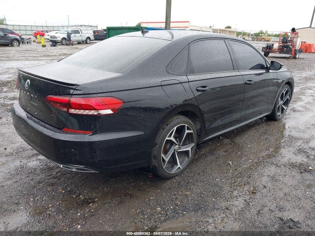 Aukcja sprzedaży 2020 Volkswagen Passat 2.0t R-line, vin: 1VWMA7A34LC003855, numer aukcji: 45060363
