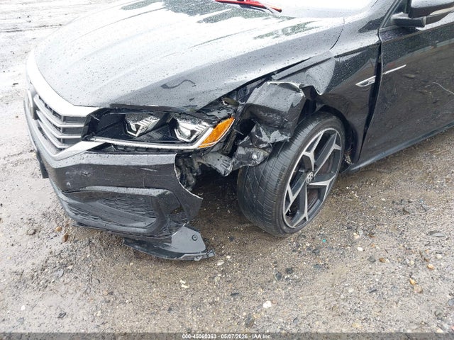 Aukcja sprzedaży 2020 Volkswagen Passat 2.0t R-line, vin: 1VWMA7A34LC003855, numer aukcji: 45060363