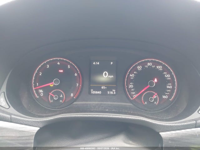 Aukcja sprzedaży 2020 Volkswagen Passat 2.0t R-line, vin: 1VWMA7A34LC003855, numer aukcji: 45060363