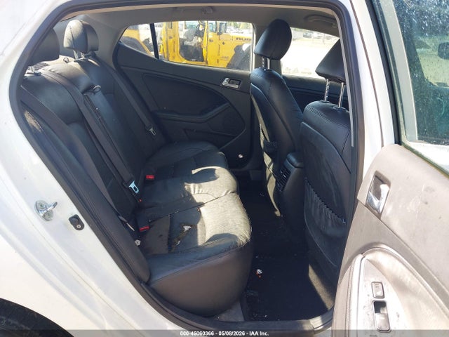 2014 Kia Optima Hybrid Ex მანქანა იყიდება აუქციონზე, vin: KNAGN4AD7E5066268, აუქციონის ნომერი: 45060366
