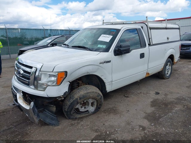 Продажа на аукционе авто 2012 Ford F-150 Xlt, vin: 1FTNF1CF9CKD52559, номер лота: 45060367