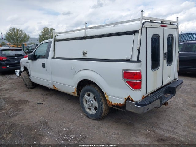 Продажа на аукционе авто 2012 Ford F-150 Xlt, vin: 1FTNF1CF9CKD52559, номер лота: 45060367