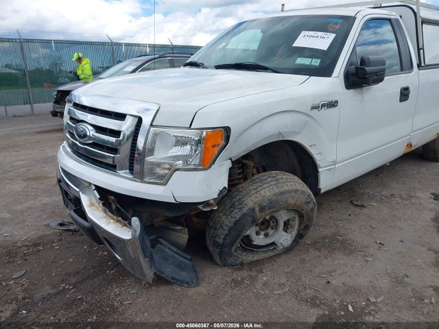 Продажа на аукционе авто 2012 Ford F-150 Xlt, vin: 1FTNF1CF9CKD52559, номер лота: 45060367