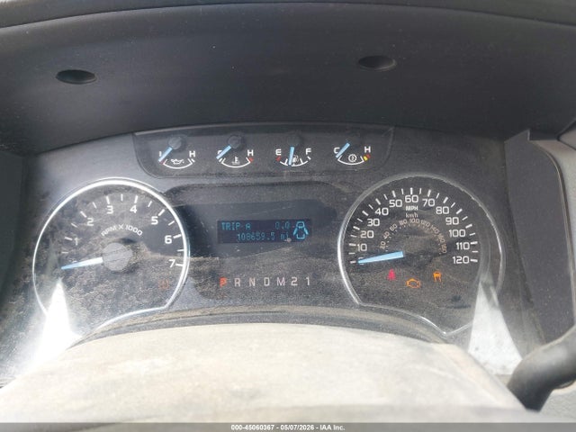 Продажа на аукционе авто 2012 Ford F-150 Xlt, vin: 1FTNF1CF9CKD52559, номер лота: 45060367