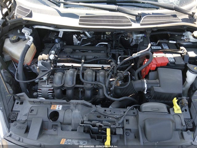 Aukcja sprzedaży 2018 Ford Fiesta Se, vin: 3FADP4EJ5JM146954, numer aukcji: 45060369