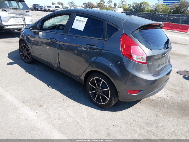 Aukcja sprzedaży 2018 Ford Fiesta Se, vin: 3FADP4EJ5JM146954, numer aukcji: 45060369