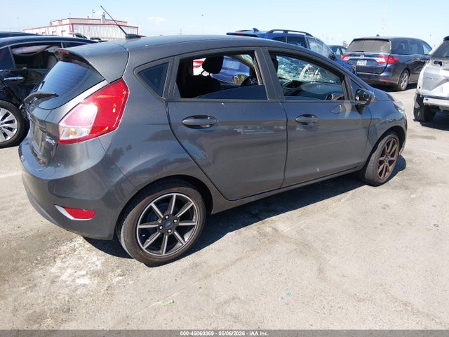 Auction sale of the 2018 Ford Fiesta Se, vin: 3FADP4EJ5JM146954, lot number: 45060369