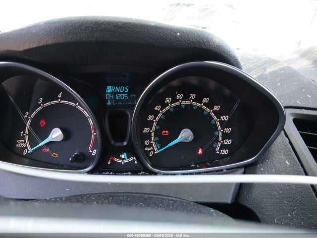 Aukcja sprzedaży 2018 Ford Fiesta Se, vin: 3FADP4EJ5JM146954, numer aukcji: 45060369