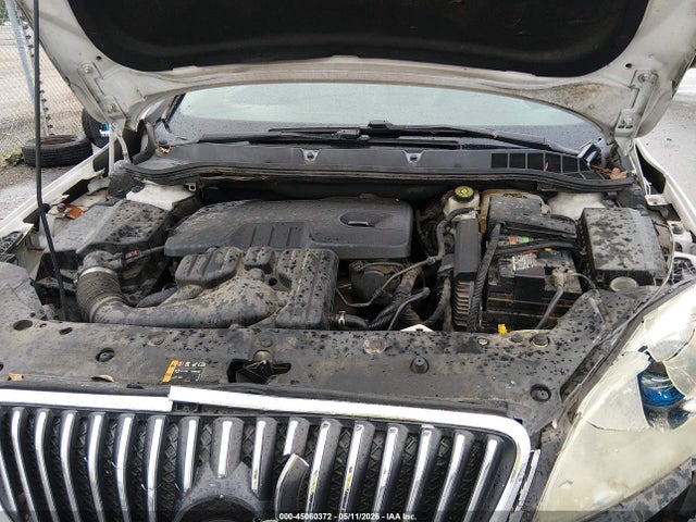 45060372 :رقم المزاد ، 1G4PS5SK5D4209345 vin ، 2013 Buick Verano Leather Group مزاد بيع