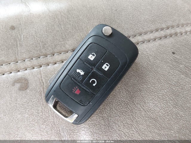 45060372 :رقم المزاد ، 1G4PS5SK5D4209345 vin ، 2013 Buick Verano Leather Group مزاد بيع