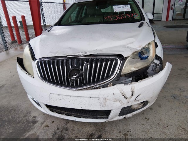 45060372 :رقم المزاد ، 1G4PS5SK5D4209345 vin ، 2013 Buick Verano Leather Group مزاد بيع