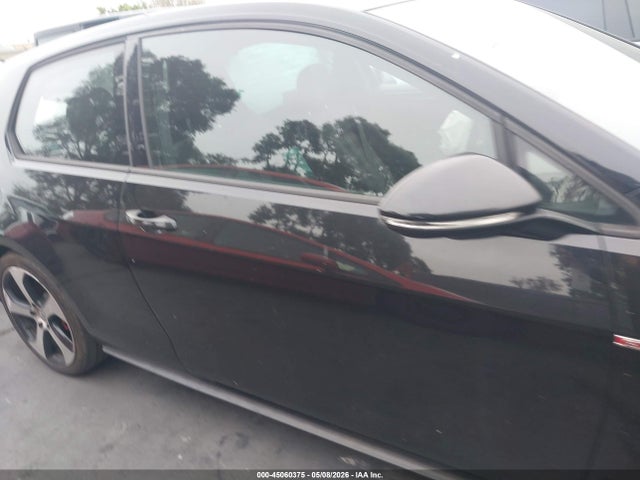Продажа на аукционе авто 2015 Volkswagen Golf Gti 2.0t S W/performance Package 2-door, vin: 3VWT47AU8FM074670, номер лота: 45060375