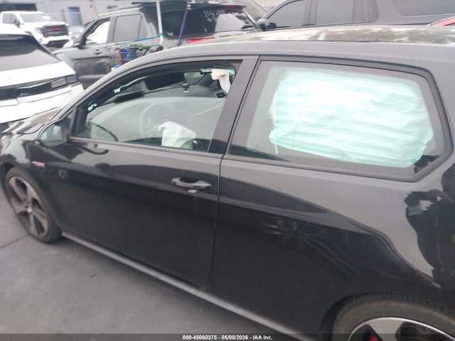 Продажа на аукционе авто 2015 Volkswagen Golf Gti 2.0t S W/performance Package 2-door, vin: 3VWT47AU8FM074670, номер лота: 45060375