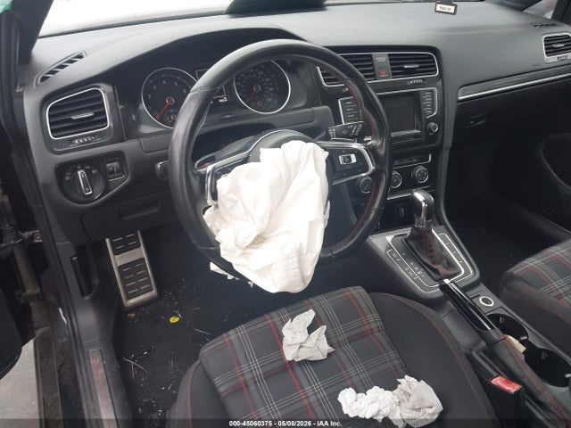 Продажа на аукционе авто 2015 Volkswagen Golf Gti 2.0t S W/performance Package 2-door, vin: 3VWT47AU8FM074670, номер лота: 45060375
