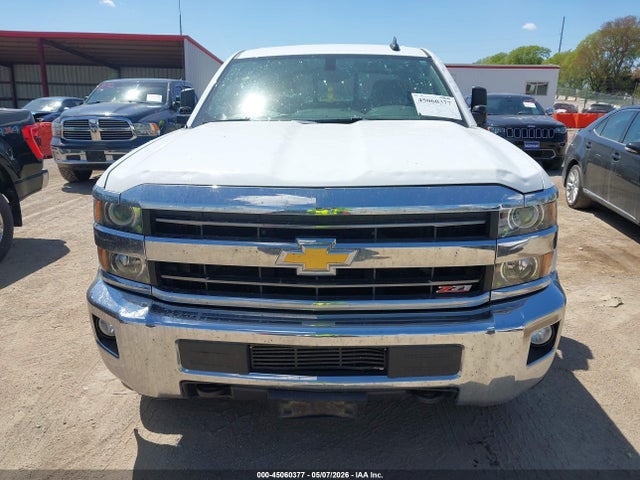 45060377 :رقم المزاد ، 1GC1KSEG3KF153388 vin ، 2019 Chevrolet Silverado 2500hd Lt مزاد بيع