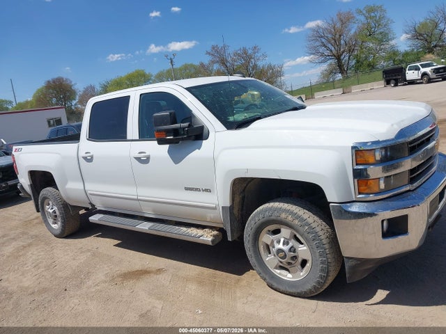 45060377 :رقم المزاد ، 1GC1KSEG3KF153388 vin ، 2019 Chevrolet Silverado 2500hd Lt مزاد بيع