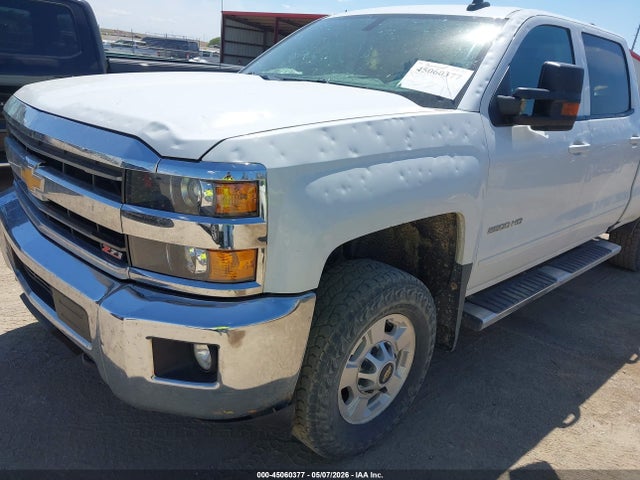 45060377 :رقم المزاد ، 1GC1KSEG3KF153388 vin ، 2019 Chevrolet Silverado 2500hd Lt مزاد بيع