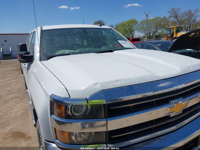45060377 :رقم المزاد ، 1GC1KSEG3KF153388 vin ، 2019 Chevrolet Silverado 2500hd Lt مزاد بيع