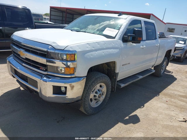 45060377 :رقم المزاد ، 1GC1KSEG3KF153388 vin ، 2019 Chevrolet Silverado 2500hd Lt مزاد بيع