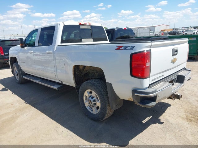 45060377 :رقم المزاد ، 1GC1KSEG3KF153388 vin ، 2019 Chevrolet Silverado 2500hd Lt مزاد بيع