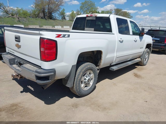 45060377 :رقم المزاد ، 1GC1KSEG3KF153388 vin ، 2019 Chevrolet Silverado 2500hd Lt مزاد بيع