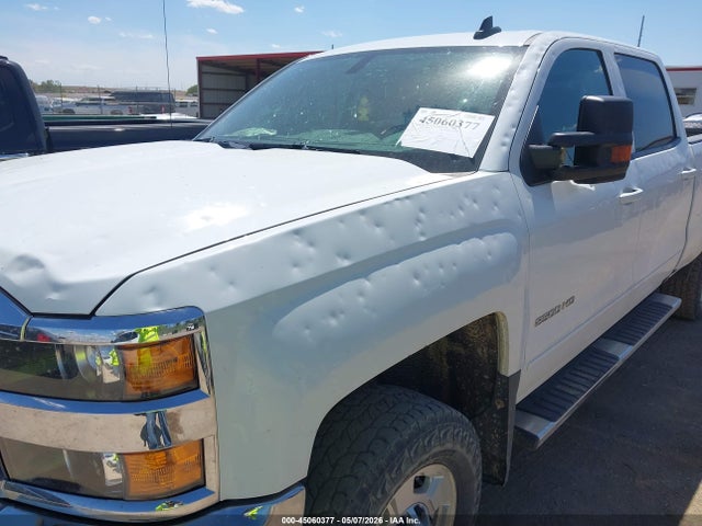 45060377 :رقم المزاد ، 1GC1KSEG3KF153388 vin ، 2019 Chevrolet Silverado 2500hd Lt مزاد بيع