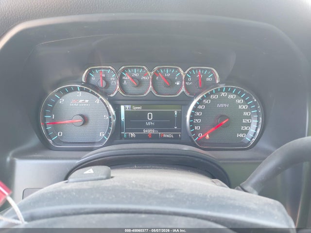 45060377 :رقم المزاد ، 1GC1KSEG3KF153388 vin ، 2019 Chevrolet Silverado 2500hd Lt مزاد بيع