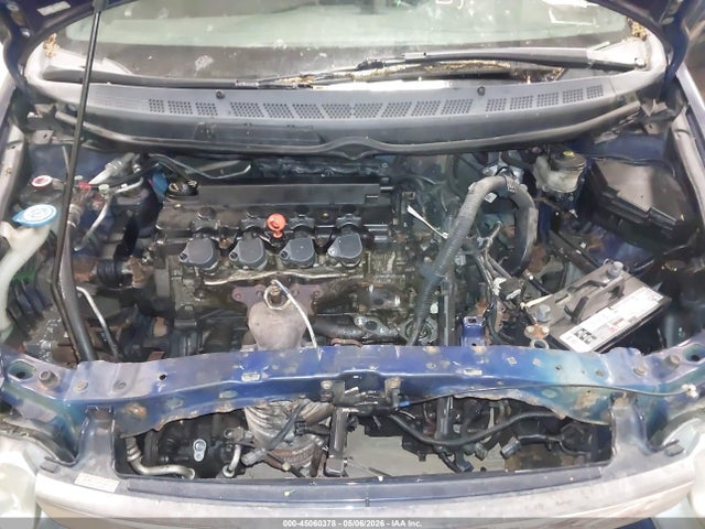 Продажа на аукционе авто 2007 Honda Civic Lx, vin: 2HGFA16567H509128, номер лота: 45060378