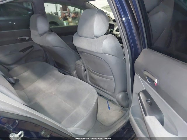 Продажа на аукционе авто 2007 Honda Civic Lx, vin: 2HGFA16567H509128, номер лота: 45060378