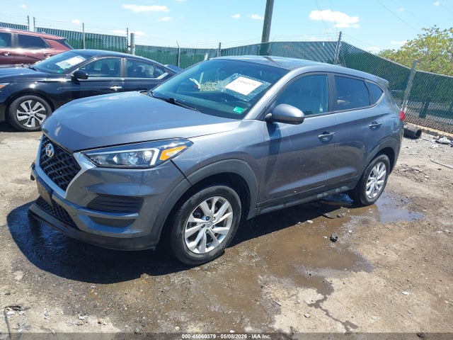 Aukcja sprzedaży 2021 Hyundai Tucson Se, vin: KM8J2CA42MU297445, numer aukcji: 45060379