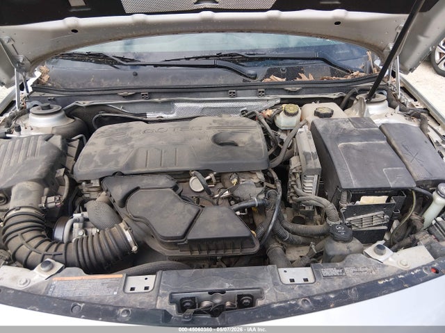 Продажа на аукционе авто 2011 Buick Regal Cxl Russelsheim, vin: W04GN5EC4B1091166, номер лота: 45060380