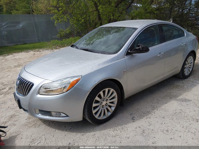 Продажа на аукционе авто 2011 Buick Regal Cxl Russelsheim, vin: W04GN5EC4B1091166, номер лота: 45060380