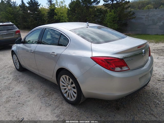 Продажа на аукционе авто 2011 Buick Regal Cxl Russelsheim, vin: W04GN5EC4B1091166, номер лота: 45060380