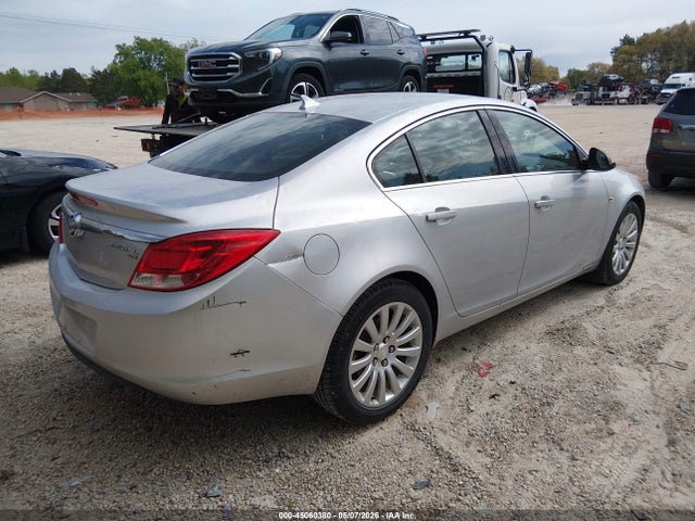 Продажа на аукционе авто 2011 Buick Regal Cxl Russelsheim, vin: W04GN5EC4B1091166, номер лота: 45060380