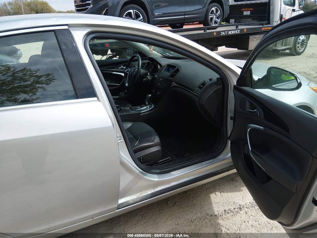 Продажа на аукционе авто 2011 Buick Regal Cxl Russelsheim, vin: W04GN5EC4B1091166, номер лота: 45060380