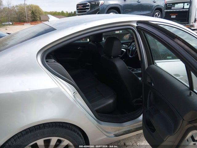Продажа на аукционе авто 2011 Buick Regal Cxl Russelsheim, vin: W04GN5EC4B1091166, номер лота: 45060380
