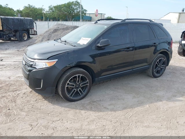 Aukcja sprzedaży 2014 Ford Edge Sel, vin: 2FMDK3JC9EBA65047, numer aukcji: 45060381
