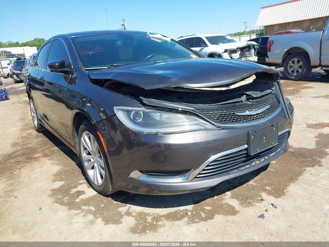 45060382 :رقم المزاد ، 1C3CCCAB5FN610854 vin ، 2015 Chrysler 200 Limited مزاد بيع