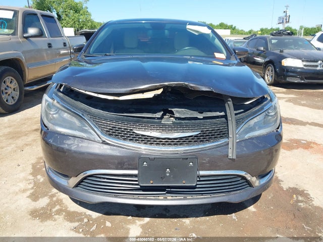 Aukcja sprzedaży 2015 Chrysler 200 Limited, vin: 1C3CCCAB5FN610854, numer aukcji: 45060382